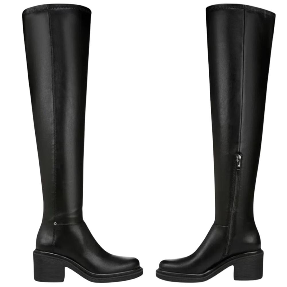 Franco Sarto Kelly Over the Knee Boot Women’s Size 5